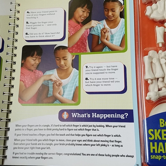 The Hand Book- 100% KLUTZ Certified - Picture 15 of 16